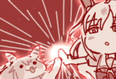 【ウマ娘】ミラ公とユニちゃん…これはシンパシードッグ！
