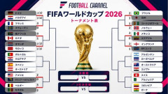 【悲報】W杯アジア勢さん、48カ国開催でもラウンド16前に全滅してしまう