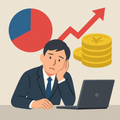 新卒の方が高給なら「転職検討」7割超 初任給上げ相次ぎ、逆転懸念
