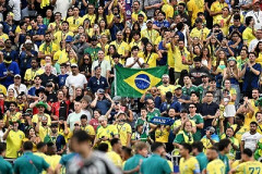 【悲報】ブラジル人、