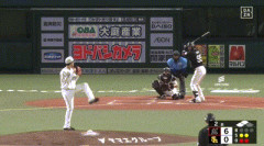 【ソフトバンク対ロッテ10回戦】ソフトバンク　プロ初登板初先発の北斗、2回までに8失点…