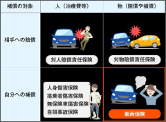 【悲報】車両保険入ってない奴