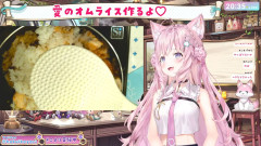 【ホロライブ】こより「溶けないしゃもじできたの！？」