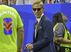 本田圭佑、日本代表の次期監督に名乗り「アジア杯で負けたら問答無用でクビにしてくれていい」