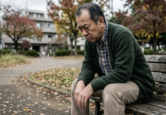 【悲報】独身の未来、終わる