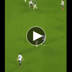 【動画】メッシさん、ちょっと走って点取るだけｗｗｗｗｗｗｗｗｗｗ