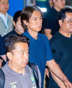 韓国人「日本メディアが『韓国代表監督の突然の出国』と報道！W杯敗退後の監督の行動に日本が注目‥」