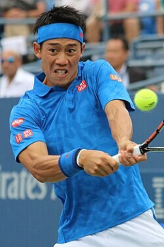 一番凄い日本人スポーツ選手って『錦織圭』だよね