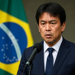 塩貝健人の〝撤回しない〟発言にブラジルが再反発「謝罪なし」「ブラジル人を再び挑発した」   #W杯