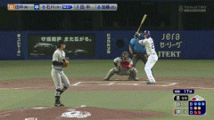 【中日対巨人13回戦】中日、8回裏2アウト三塁から石川昂弥のタイムリーツーベースで勝ち越し！！！！！！！！！！！！！