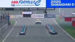 【FE】2025/2026 フォーミュラE 第12戦 上海 決勝結果【動画】