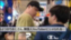 【動画】日本のぶつかりおじさん、韓国の鉄槌系強男にしばかれるwwwwwwwwwwwwwwww