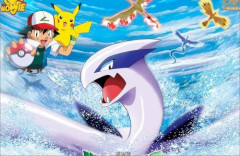 【朗報】本日から劇場版『ポケモン』シリーズが「アマプラ」で見放題配信