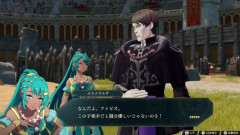 【画像】ファイアーエムブレム新作の女の子達、なんか微妙だと話題に