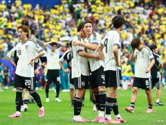 【悲報】塩貝発言、日本の顔に泥を塗ってしまう・・・・・・・・・