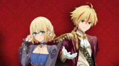 中国・上海で開催される「Bilibili World 2026」に『Fate/strange Fake』が出展。華やかな礼装に身を包んだキャラクターたちの描き下ろしイラストが公開