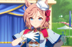 【ウマ娘】おヴェニュスの声優さんがnetkeibaのアンバサダーになってる…