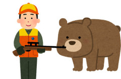 【！？】ハンターが罠にかかったクマに発砲 → 81歳の別メンバーに誤射