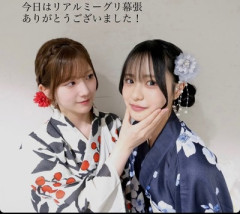 【櫻坂46】結婚！？ 小田倉麗奈×中川智尋、現在の関係がこちら