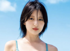 【画像】GLAYのTERUの娘『こばしり。』のビキニお乳生々しすぎるwwwwww
