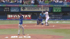 【ヤクルト対DeNA12回戦】ヤクルトドラ6石井巧、DeNA・篠木からプロ初ホームラン！！！！！！！！！！！！！！！！！！！