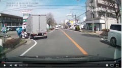 【動画】高機動型マ◯コの予測不能な動きに批判殺到