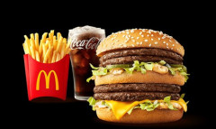 【悲報】マック高すぎワロタ