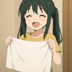 サナエタオルは有償でした。以上終了
