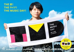 【悲報】THE MUSIC DAYさん、9時間半の生放送タイムテーブル公開ｗｗｗｗｗｗｗｗｗｗ
