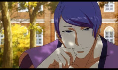 セクシー漫画でしか見ないようなタイプのチャラ男VS学生を守る教授、観測されるｗｗｗｗｗ