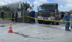 【沖縄】警備員が亡くなった辺野古ダンプ事故、ダンプの前に飛び出し重過失致死容疑で書類送検の女（７４）「私は被害者」「理不尽な攻撃に負けるわけにはいかない」と訴える