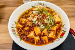 麻婆麺、意外と取り扱ってる所が少ない