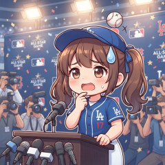 【米大リーグ　】大谷翔平、オールスターでのリアル二刀流は断念へ　登板日変更で日程的に困難　ロバーツ監督「その可能性が高い」