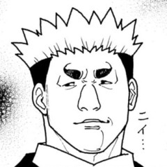 【ハンターハンター】第二王妃所属兵スラッカ
