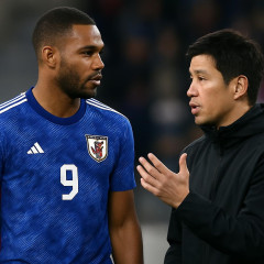 「塩貝健人の発言が勝因」とＤ・サントス断言「我々にとってモチベーションになった」   #サッカー