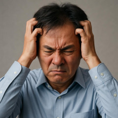 「怒り」「イライラ」が止まらない 増す責任・下がる評価…40～50代男性を襲う“見えない不調”   #男性更年期障害のリアル