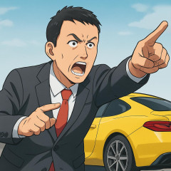れいわ議員「山本太郎がスピードオーバーしたのは150キロも出せる車が悪い！」