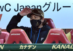【日本ハム】新庄剛志監督「明日、明日」短い言葉に悔しさにじませ球場後に