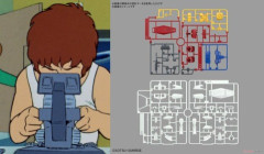 ※宇宙世紀の世界でMSのプラモデルは売ってるだろうか？