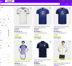 日本代表ユニホーム大人気　ブラジルで販売4倍超　「応援グッズ」ではなく「ファッションアイテム」として購入する動きも