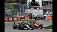 マクラーレン代表「同じエンジン（PU）のメルセデスに対してストレートだけで0.1～0.15秒失っている」