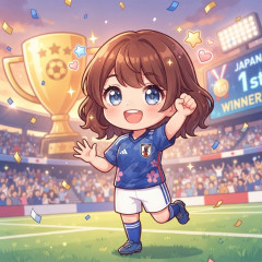 サッカー日本代表って1人ワールドクラスのFW出てきたら一気に優勝候補に躍り出そうだよな
