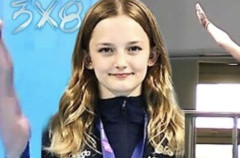 【画像あり】イギリス人のくせにめちゃくちゃ可愛いJK(16)のプリプリお尻🍑