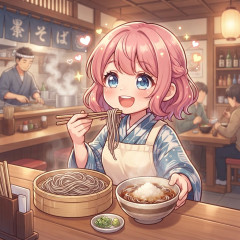 大根おろしと汁を蕎麦に入れると格段に美味しくなるよな？