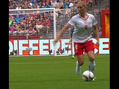 【画像】1番お〇ぱいが揺れるスポーツｗｗｗｗｗｗｗｗ