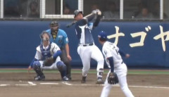 最終兵器・村田怜音、2軍戦で2打席連続ホームラン
