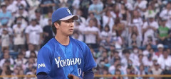 DeNA篠木健太郎　9回130球1失点の熱投でプロ初完投勝利！！