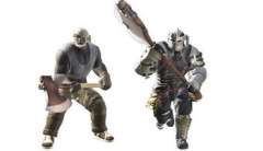 【悲報】斧が主武器の主人公さん、存在しない