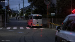 【殺人未遂】44歳建設作業員、小学生集団と交通トラブル 過ぎ去った後、急バックして引き殺そうとする