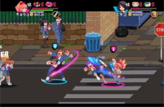 【朗報】Epic Gamesストアで『熱血硬派くにおくん外伝 リバーシティガールズ2』が無料配布